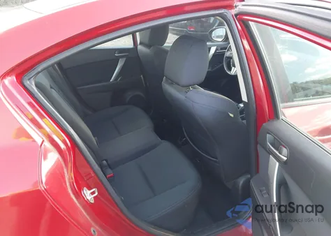 2010 Mazda Mazda3 S Sport from USA, damaged, VIN JM1BL1S64A1148123